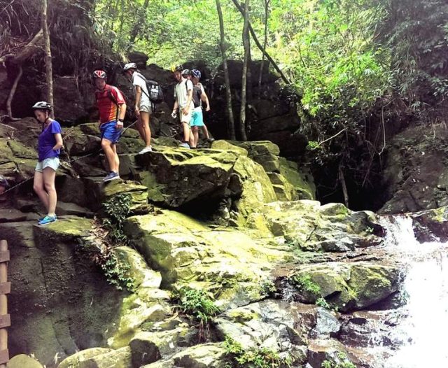 Private car from Hue to Bach Ma National Park