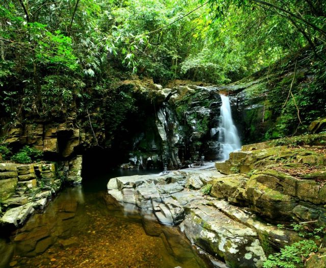Bach Ma National Park Group Tours