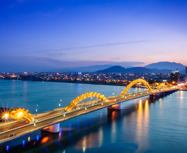 Hue to Da Nang by Private Car