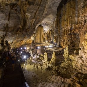 Hue to Paradise Cave Cave by Private Car