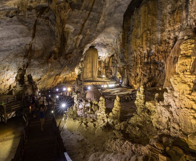 Hue to Paradise Cave Cave by Private Car