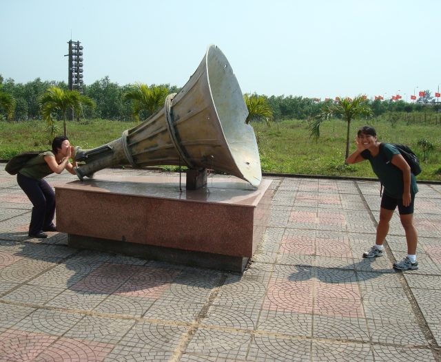 Hue DMZ Group Tour