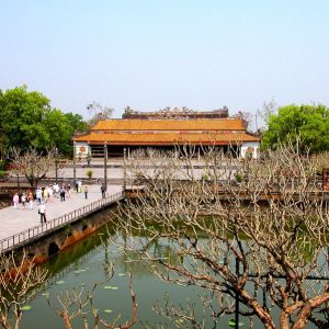 Hue city Group Tour